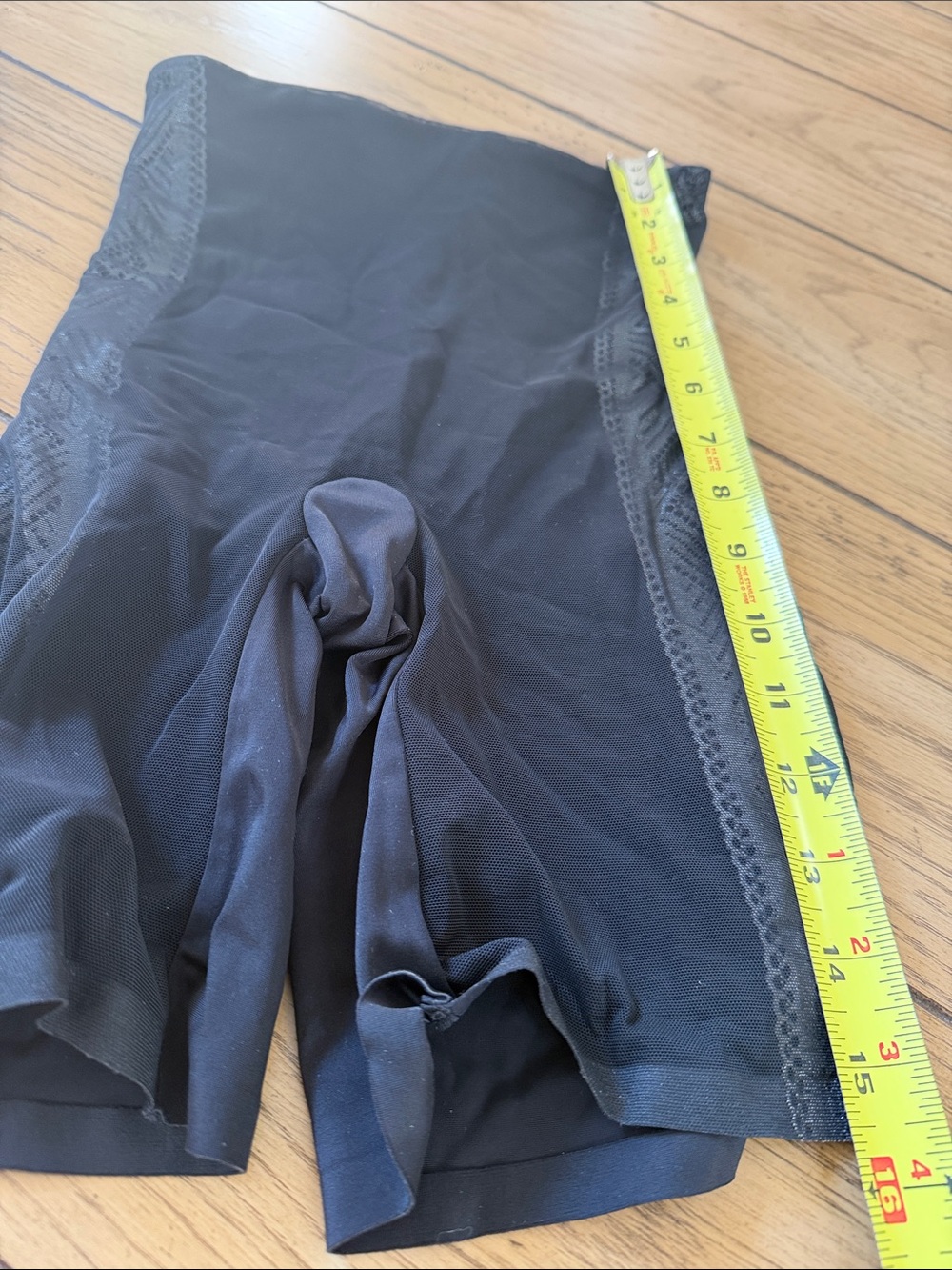 Spanx Assets Black Set of 3 - Picture 11 of 12